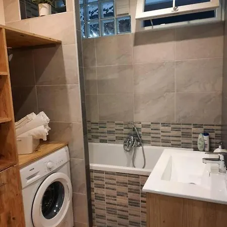 Apartmán Chez Alice