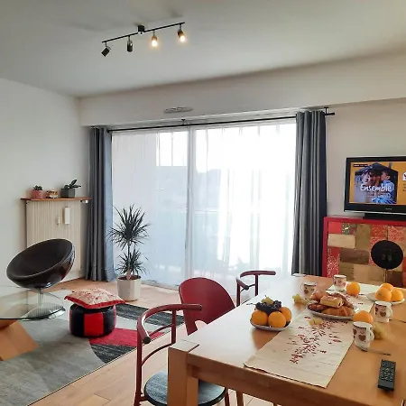 Chez Alice Apartmán Colmar