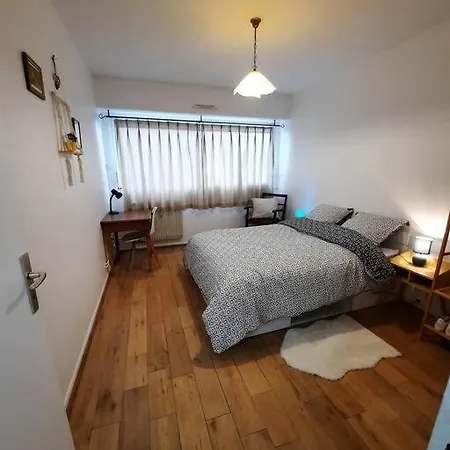 Chez Alice Apartmán Colmar