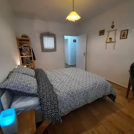 Chez Alice Apartmán Colmar