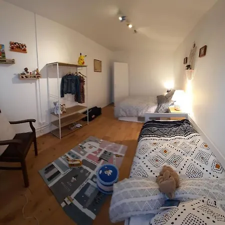 Chez Alice Apartmán