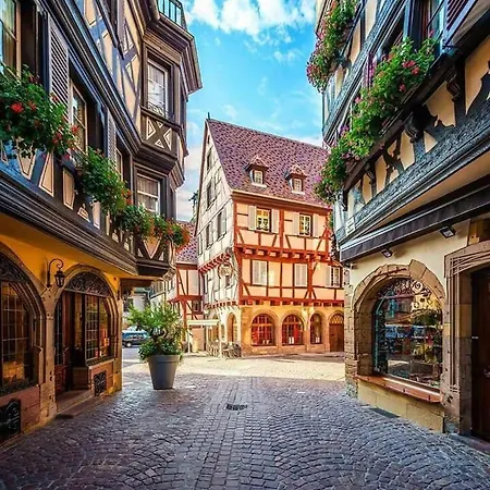 Chez Alice Apartment Colmar