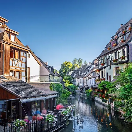 Apartment Chez Alice