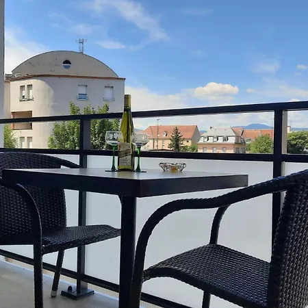 Chez Alice Apartment Colmar