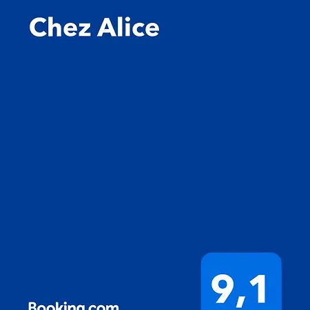 Chez Alice * كولمار